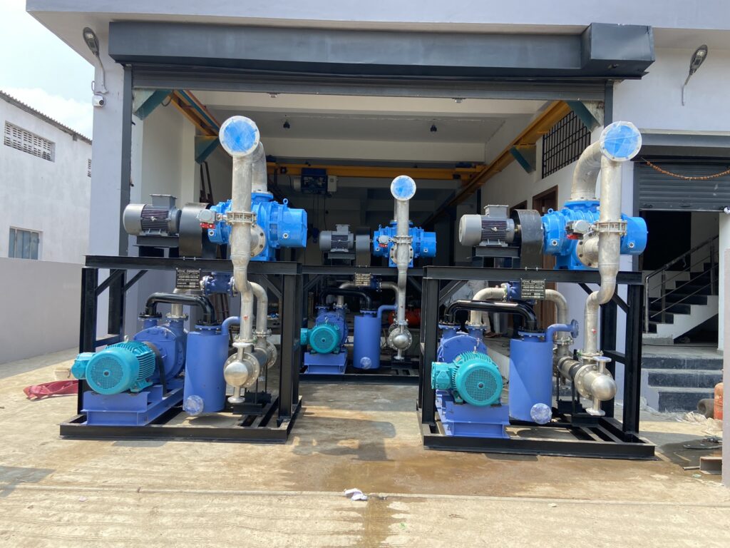 One Stop Solution For All Your Vacuum Pump Solutions