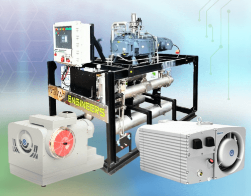 Vacuum Pumps & Systems for Pharmaceutical Applications