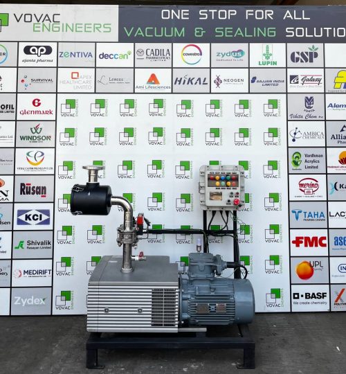 ROTARY VANE VACUUM SYSTEM_1